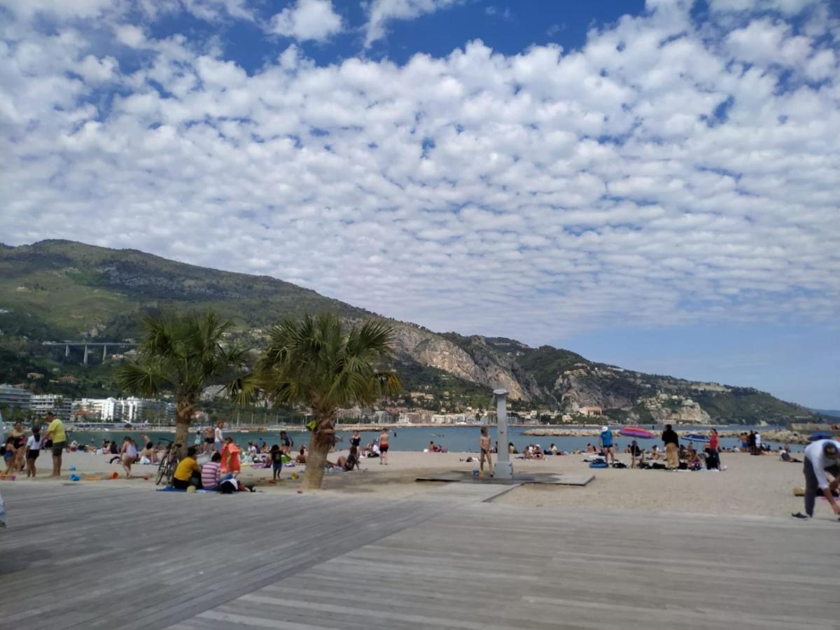 Maison Trucchi Menton Exterior foto