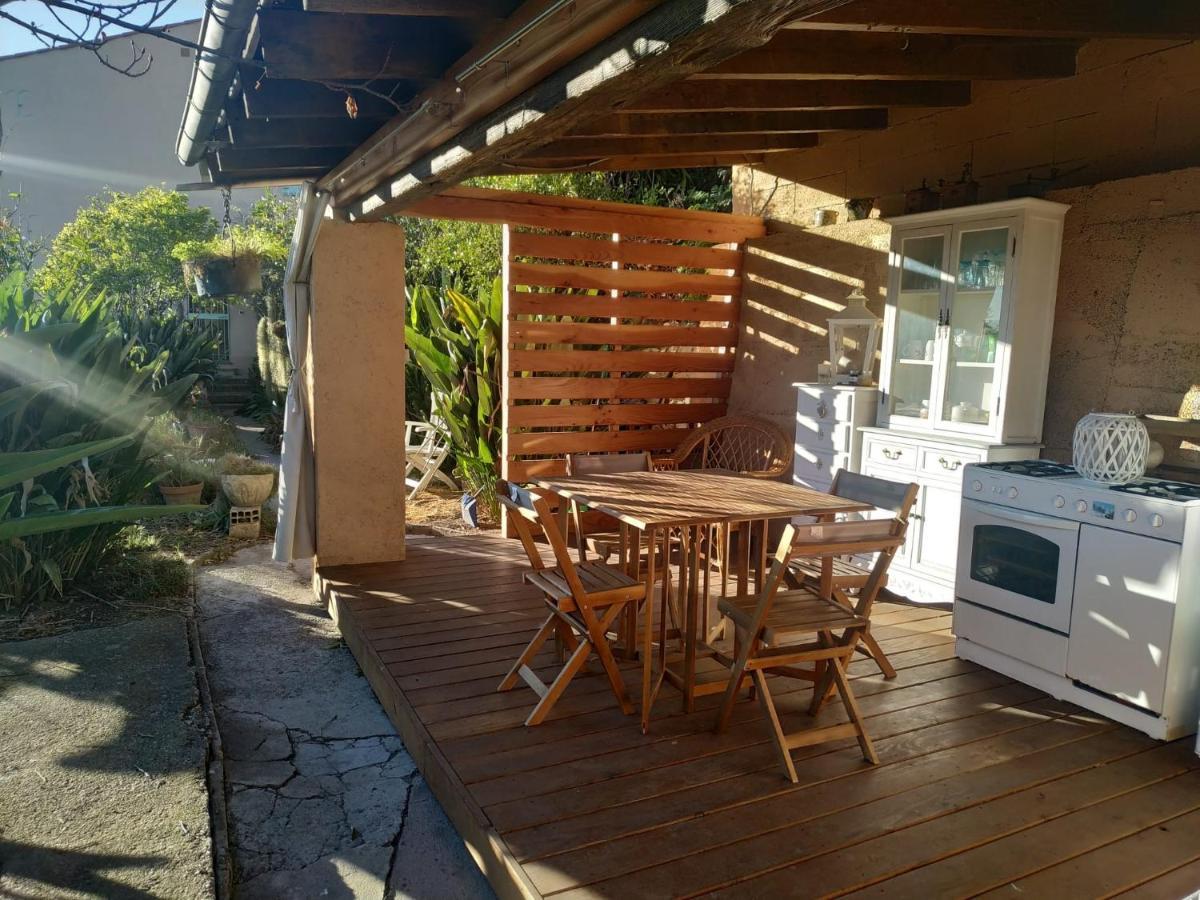 Maison Trucchi Menton Exterior foto